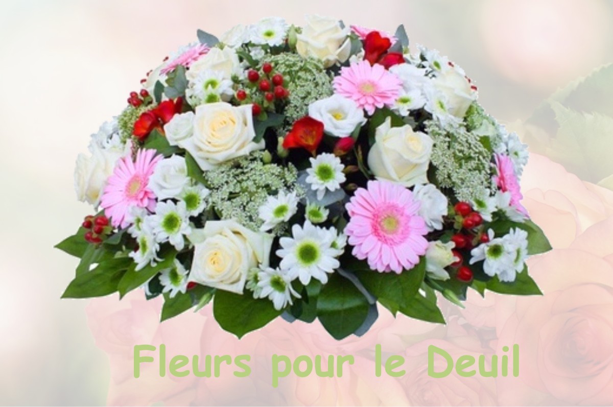 fleurs deuil BEULOTTE-SAINT-LAURENT